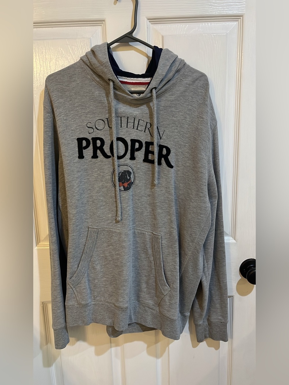 Men’s Southern Proper hoodie